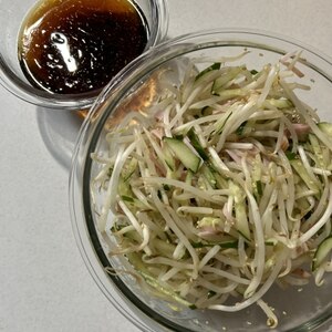 給食の味！涼拌三絲（リャンバンサンスー）